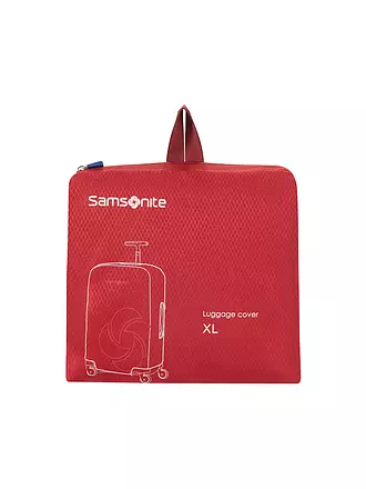 SAMSONITE | Housse de valise XL Rouge |